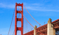 Golden Gate Bridge Presentation Presentation Template