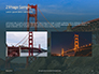 Golden Gate Bridge Presentation slide 11