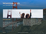 Golden Gate Bridge Presentation slide 14