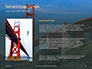 Golden Gate Bridge Presentation slide 15