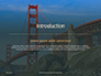 Golden Gate Bridge Presentation slide 3