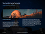 Radio Telescope at Starry Night Presentation slide 14