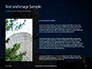 Radio Telescope at Starry Night Presentation slide 15