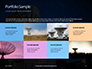 Radio Telescope at Starry Night Presentation slide 17