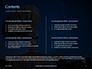 Radio Telescope at Starry Night Presentation slide 2