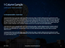 Radio Telescope at Starry Night Presentation slide 4