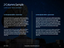 Radio Telescope at Starry Night Presentation slide 5
