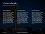 Radio Telescope at Starry Night Presentation slide 6