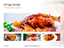 Thanksgiving Oven Whole Roasted Turkey Presentation slide 13