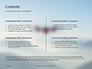 Unmanned Aerial Vehicle Flying in the Sky Presentation slide 2