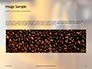 Espresso Machine Making Coffee Presentation slide 10
