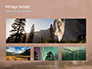 River Beneath Yosemite Cliffs Presentation slide 13