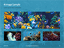 Underwater Coral Reef and Tropical Fish Presentation slide 13