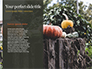 Halloween Carved Pumpkin Presentation slide 9