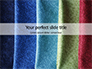 Colorful Silk Fabric Presentation slide 1
