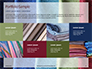 Colorful Silk Fabric Presentation slide 17
