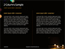 Candles Lit on Occasion of Diwali Festival Presentation slide 5