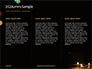 Candles Lit on Occasion of Diwali Festival Presentation slide 6