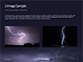 Thunder and Lightnings During Summer Storm Presentation slide 11