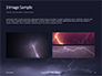 Thunder and Lightnings During Summer Storm Presentation slide 12