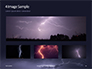 Thunder and Lightnings During Summer Storm Presentation slide 13