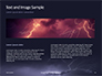 Thunder and Lightnings During Summer Storm Presentation slide 14