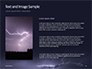 Thunder and Lightnings During Summer Storm Presentation slide 15