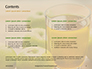 Fresh Organic Green Apple Juice Presentation slide 2