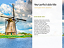 Traditional Dutch Old Wooden Windmills Presentation slide 9