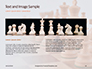Chess Pawns on Chessboard Presentation slide 14