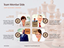 Chess Pawns on Chessboard Presentation slide 20
