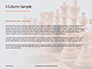 Chess Pawns on Chessboard Presentation slide 4