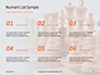 Chess Pawns on Chessboard Presentation slide 8