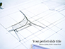 Sketch of a Furniture Product Presentation slide 1