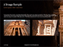 Entrance of City of Petra Presentation slide 11