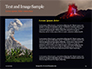 Close up Volcano Eruption Presentation slide 15