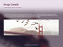 The Golden Gate Bridge From Below Presentation slide 10