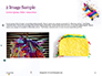 Multicolored Horse Pinata Presentation slide 11