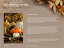 Autumn and Thanksgiving Concept Presentation slide 15