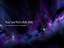 Stars and Nebula Clouds Presentation slide 1
