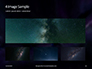 Stars and Nebula Clouds Presentation slide 13