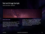 Stars and Nebula Clouds Presentation slide 14