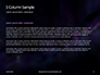 Stars and Nebula Clouds Presentation slide 4