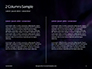 Stars and Nebula Clouds Presentation slide 5