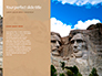 Mount Rushmore Presentation slide 9