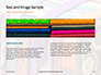 Bright Colored Silk Scarves Presentation slide 14