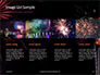 Colorful Fireworks Over the Night Sky Presentation slide 16