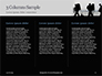 Marines Soldiers Silhouettes Presentation slide 6