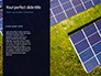 Blue Solar Panels Presentation slide 9