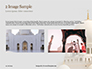 Abu Dhabi Sheikh Zayed White Mosque Presentation slide 11